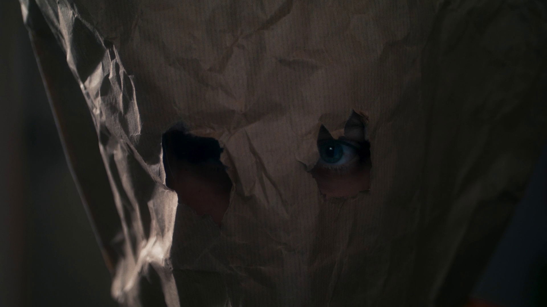 Backdrop for Not My Skin