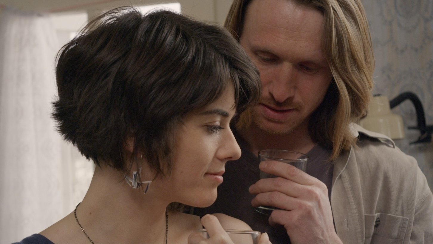 Backdrop for Skoro úplně vymyšlený film