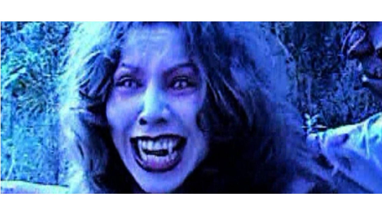 Backdrop for Lâmia, Vampiro!