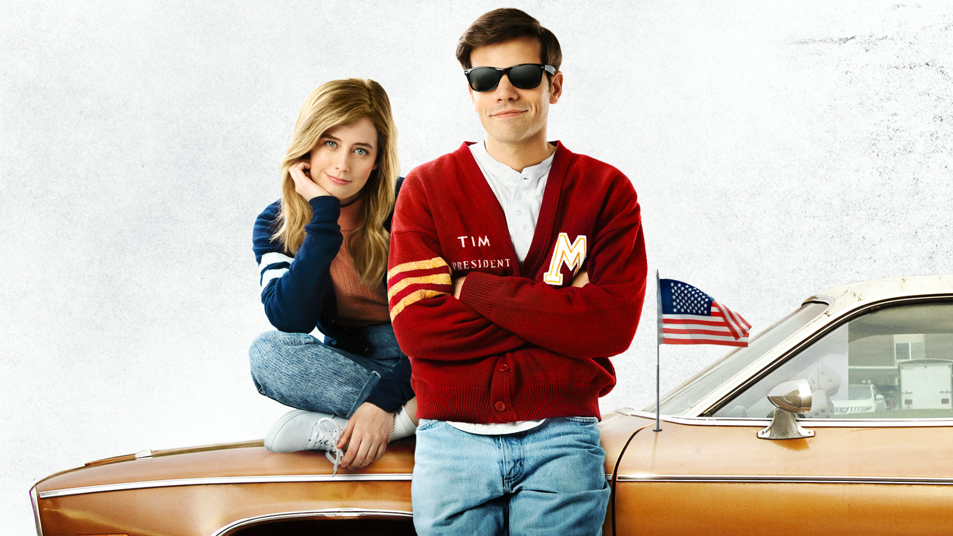 Backdrop for Tim Timmerman: Hope of America