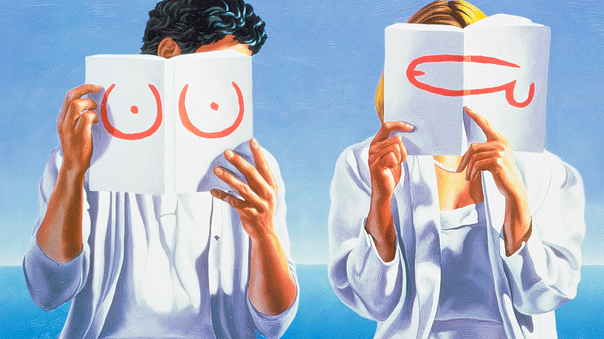 Backdrop for The Decline of the American Empire