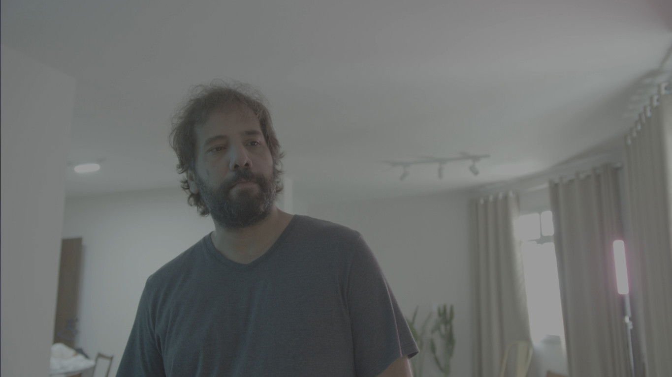 Backdrop for Tudo Além do Oceano