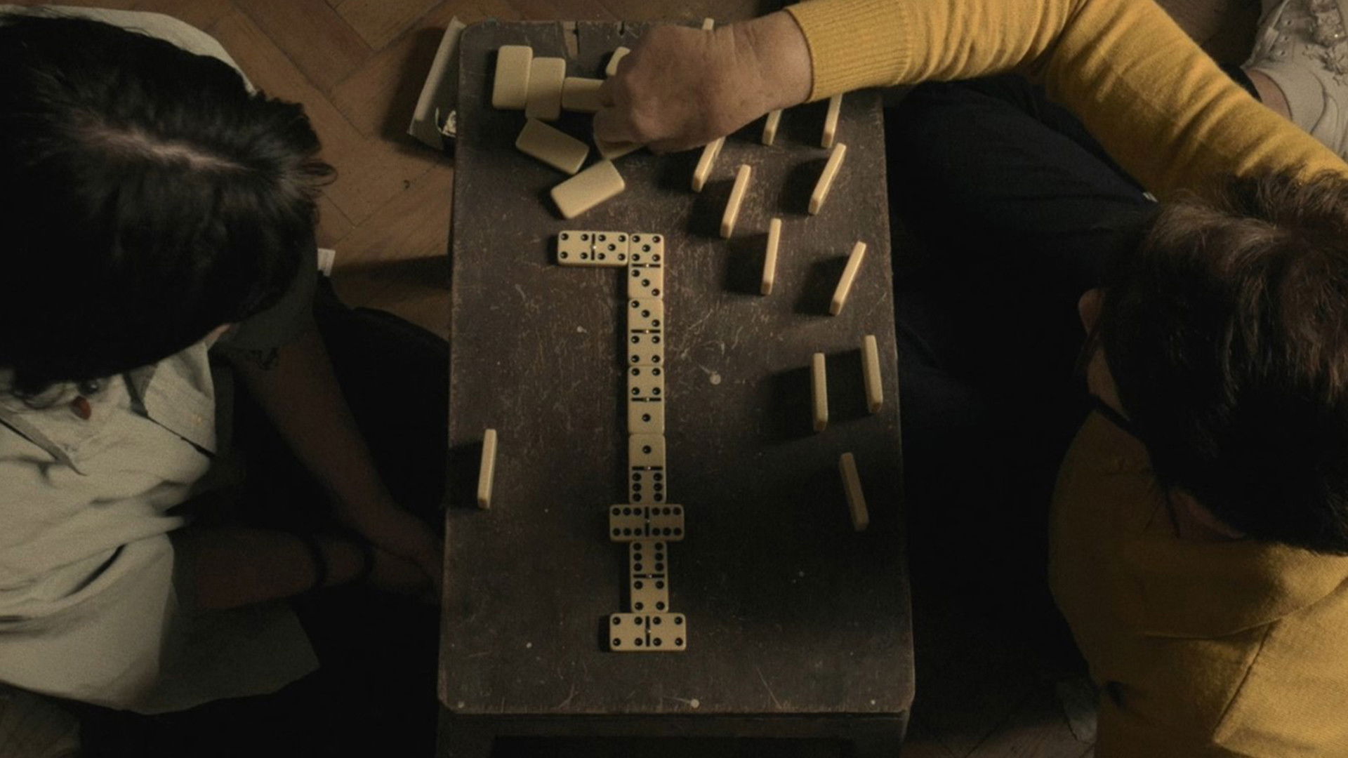 Backdrop for Manta De Tijolos