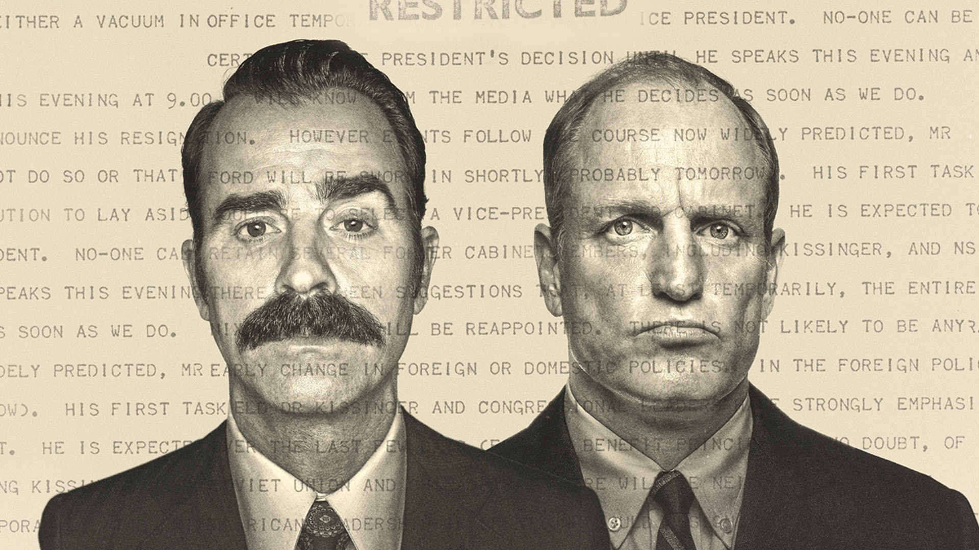 Backdrop for White House Plumbers