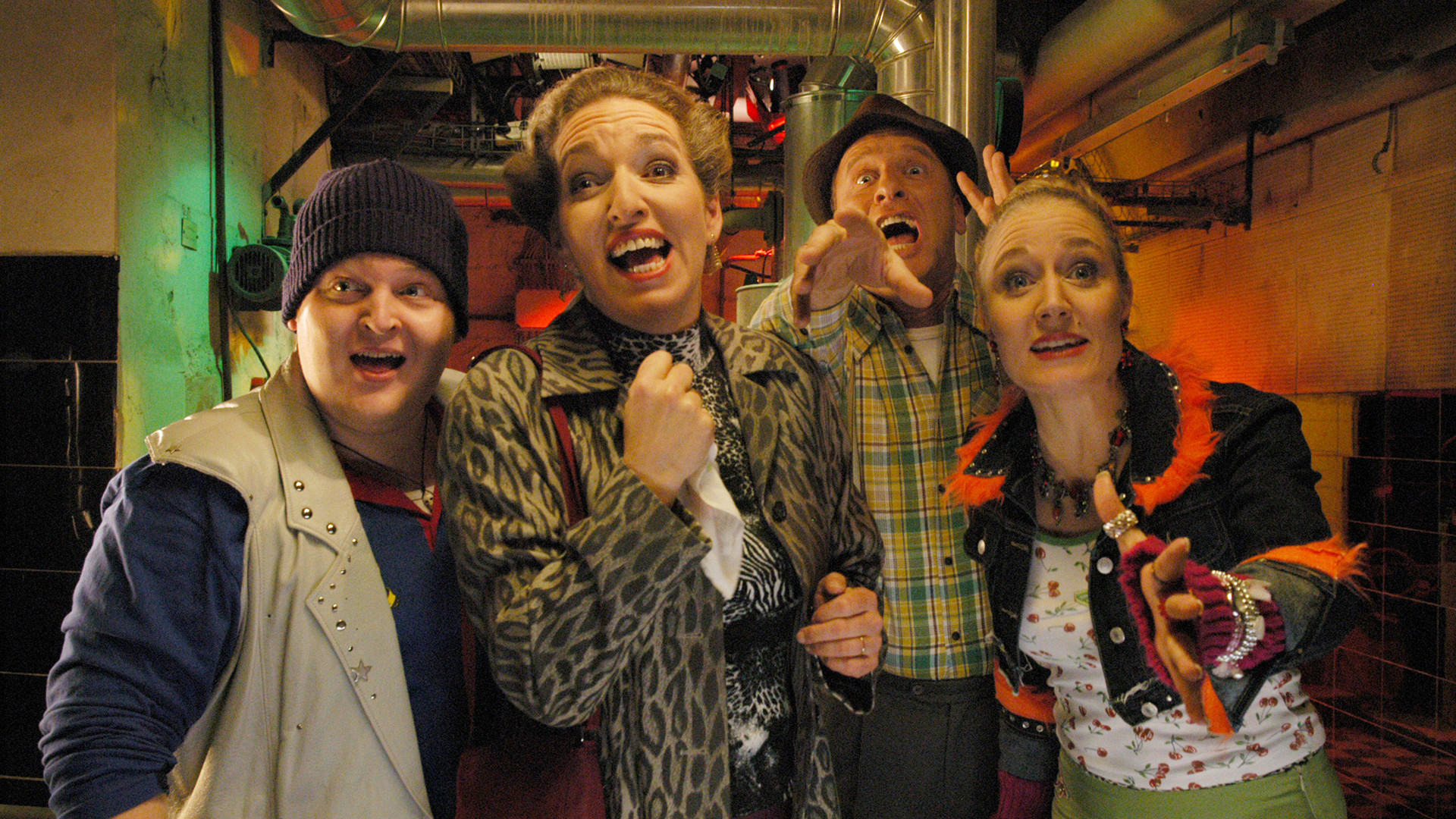 Backdrop for Hausmeister Krause – Ordnung muss sein