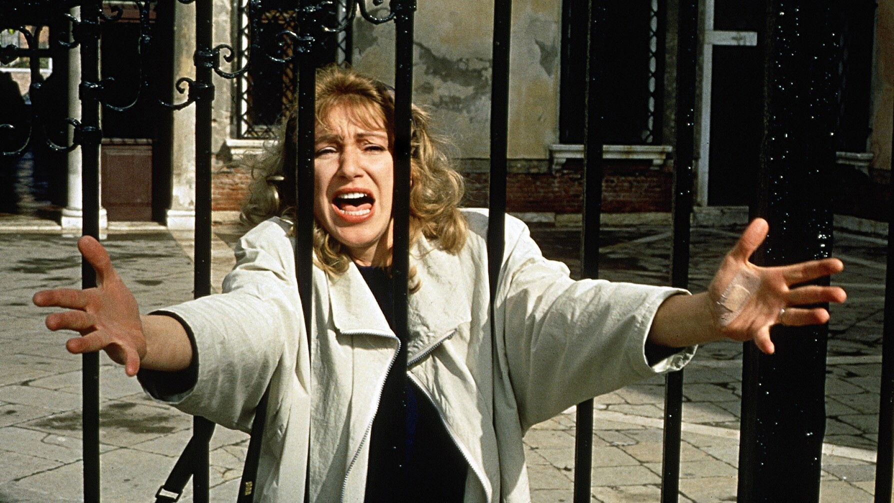 Backdrop for Mit dem Herzen einer Mutter