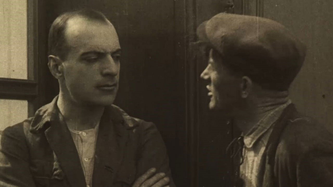 Backdrop for Saetta contro Golia