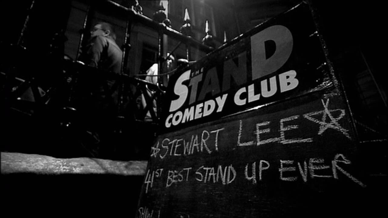 Backdrop for Stewart Lee: 41st Best Stand-Up Ever!