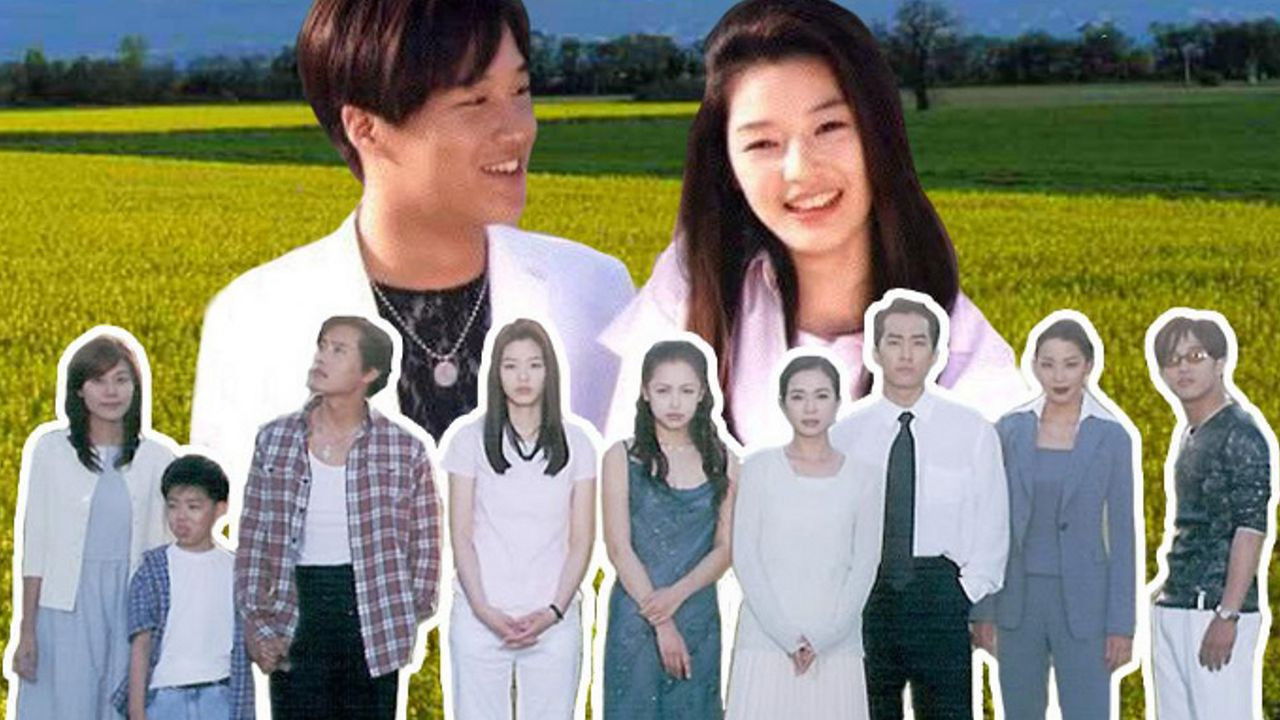 Backdrop for Happy Together