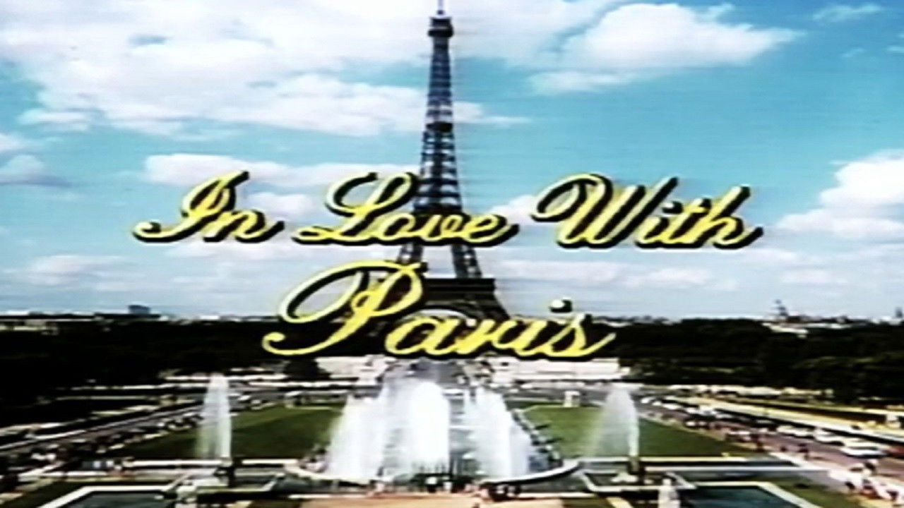 Backdrop for Video Visits: In Love with Paris