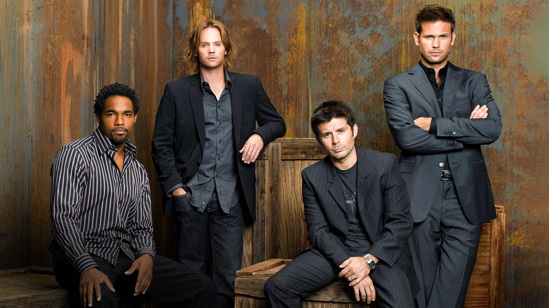 Backdrop for What About Brian