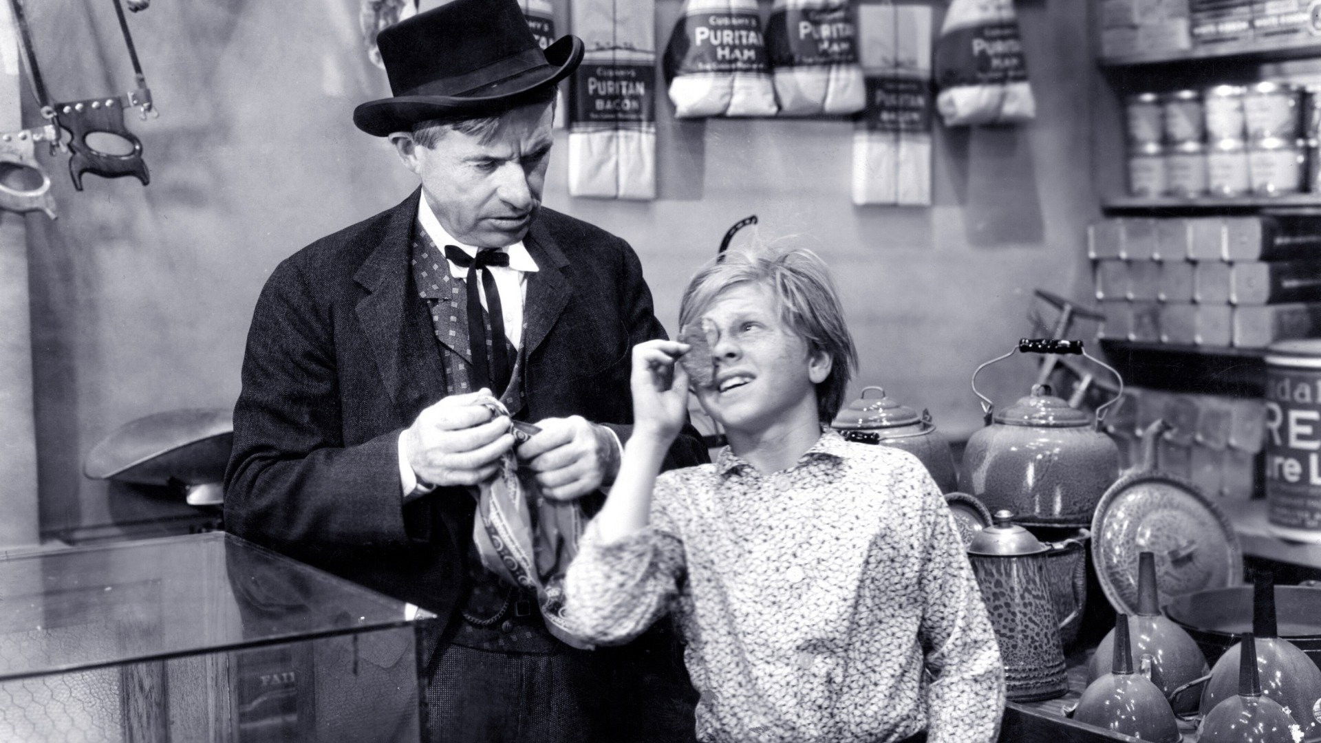 Backdrop for The County Chairman