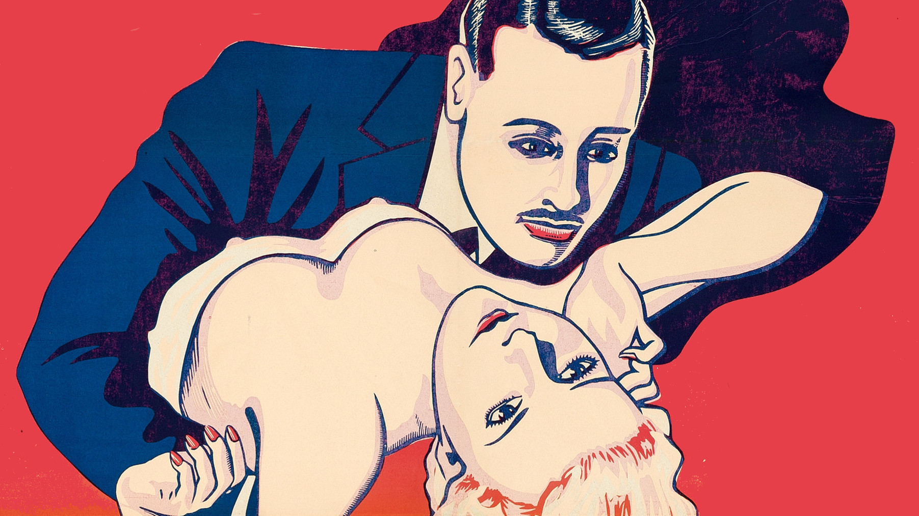 Backdrop for It's All in Your Mind