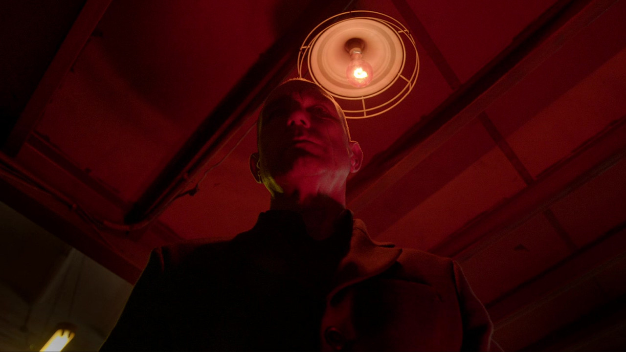 Backdrop for Ron Hopper's Misfortune