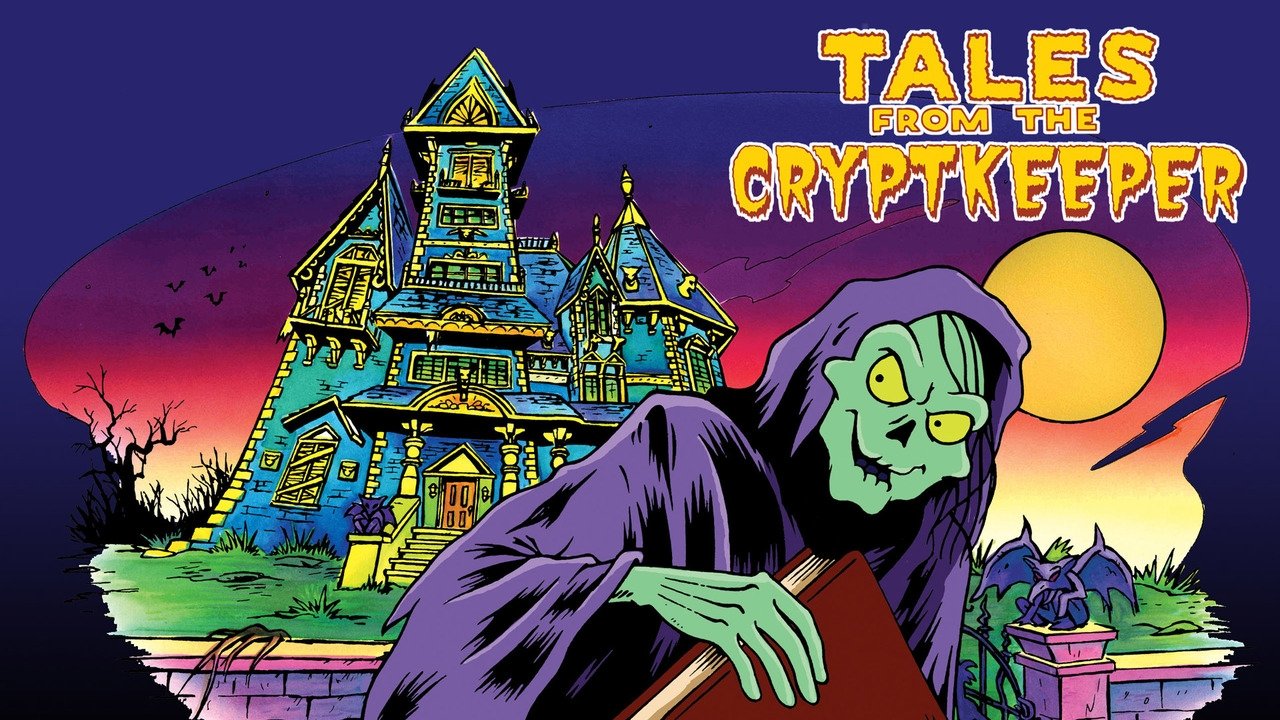 Backdrop for Tales from the Cryptkeeper