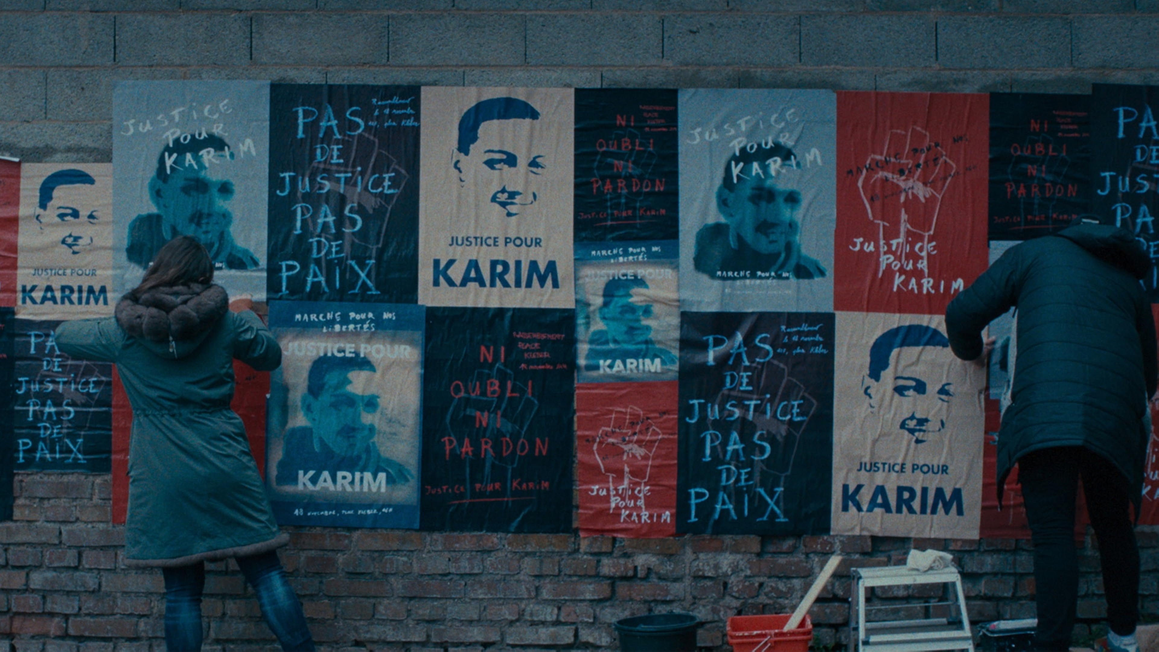 Backdrop for After the Fire