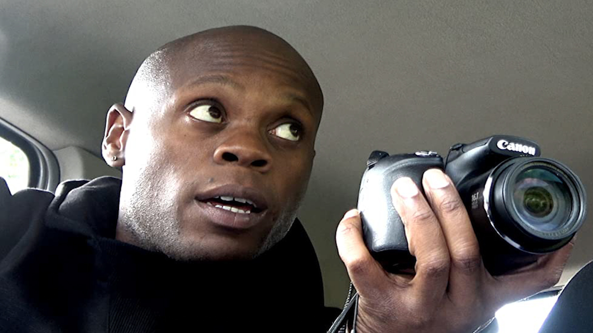 Backdrop for The Investigation: A Haunting in Sherwood