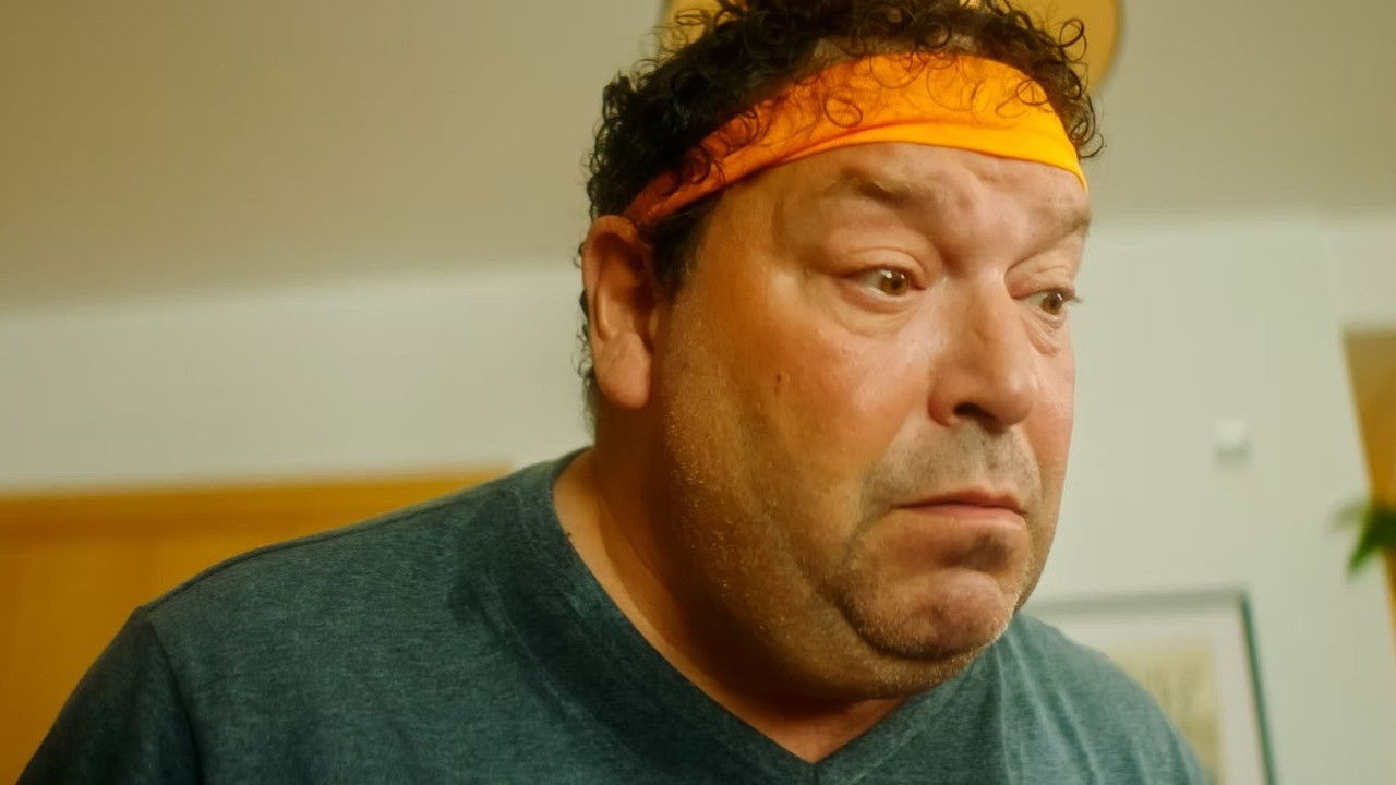 Backdrop for ¿Como Que Abuela?