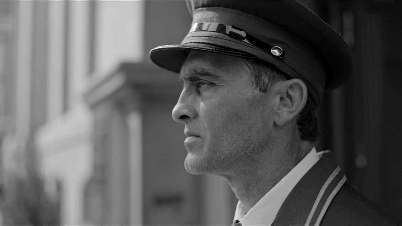 Backdrop for Song of Granite