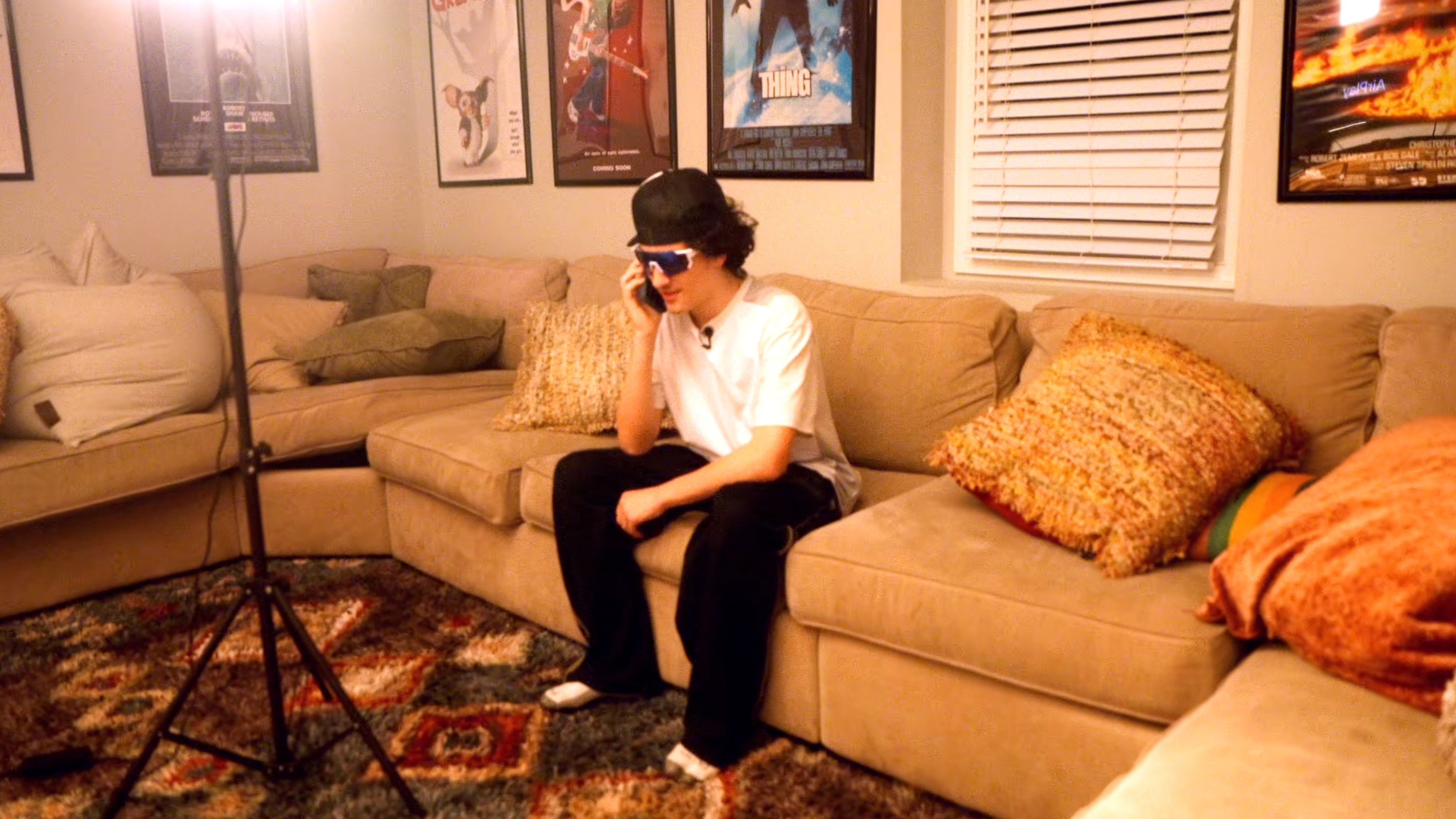 Backdrop for CRAZY CODY