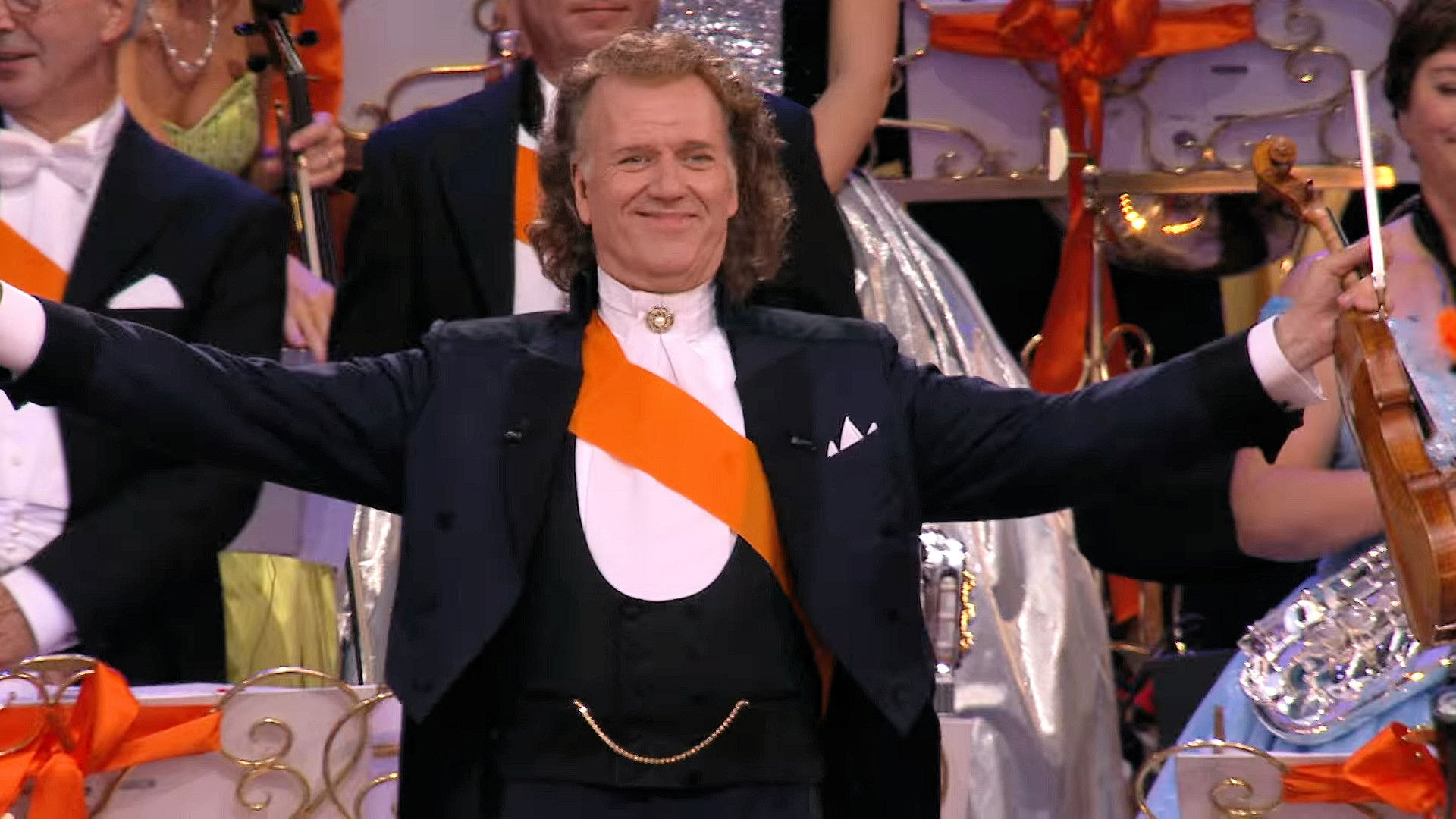 Backdrop for André Rieu - Welcome to My World