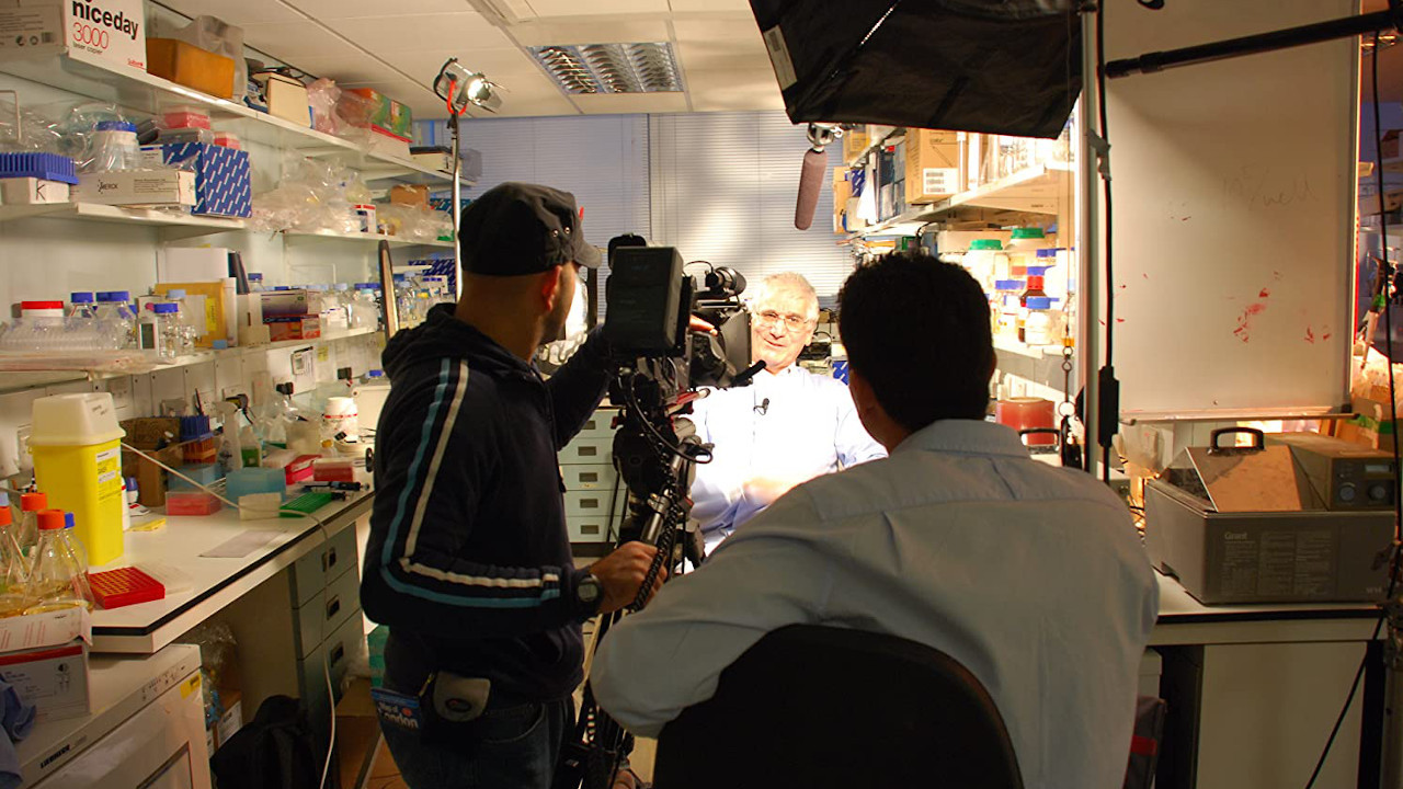 Backdrop for House of Numbers: Anatomy of an Epidemic