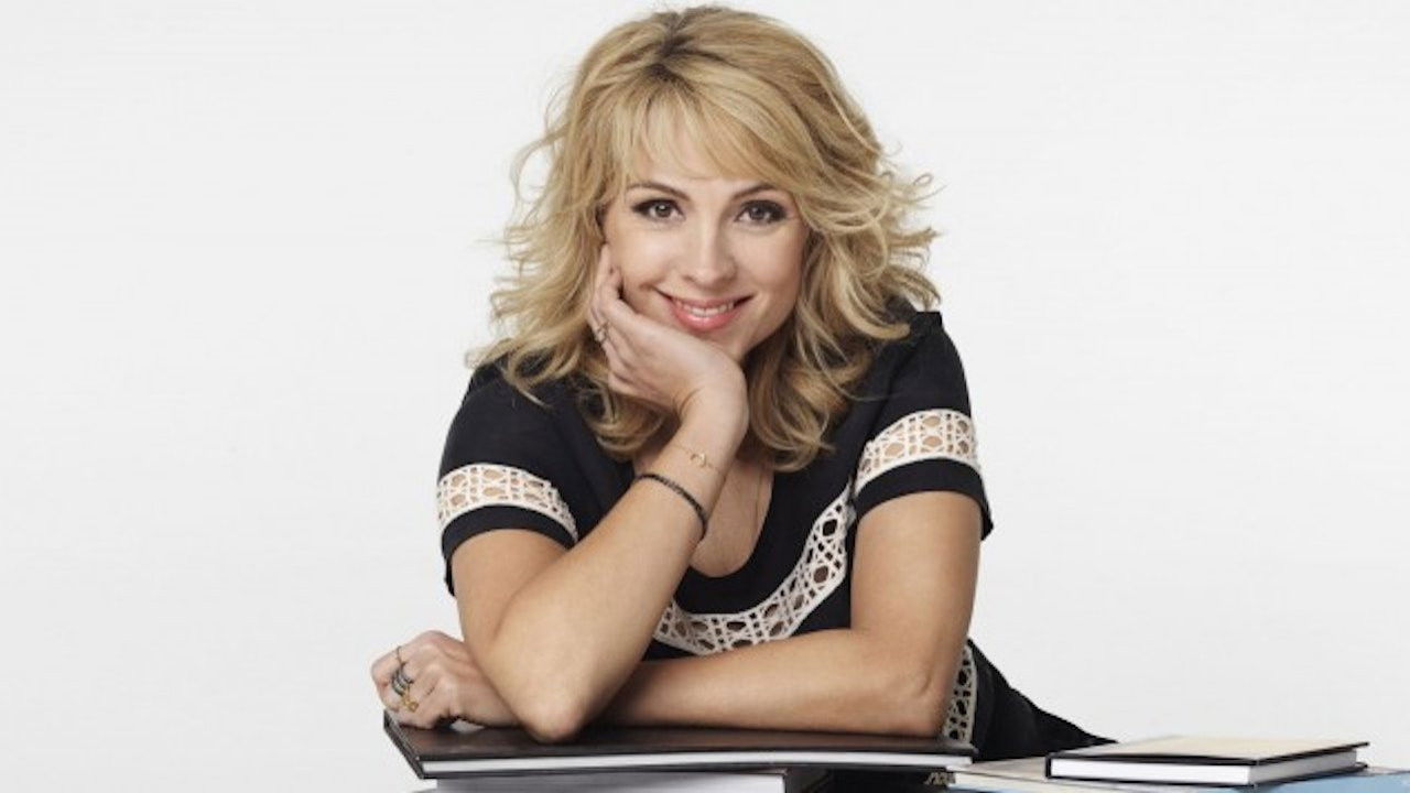 Backdrop for Cecilies bogshow