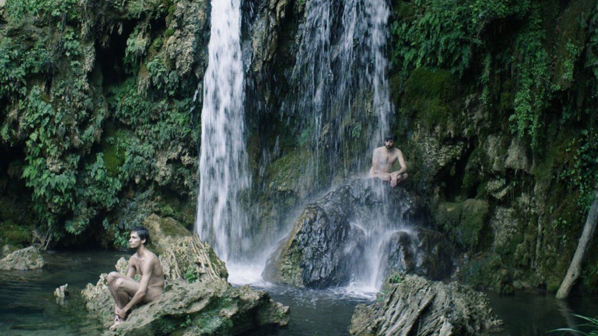 Backdrop for The Ways of Man