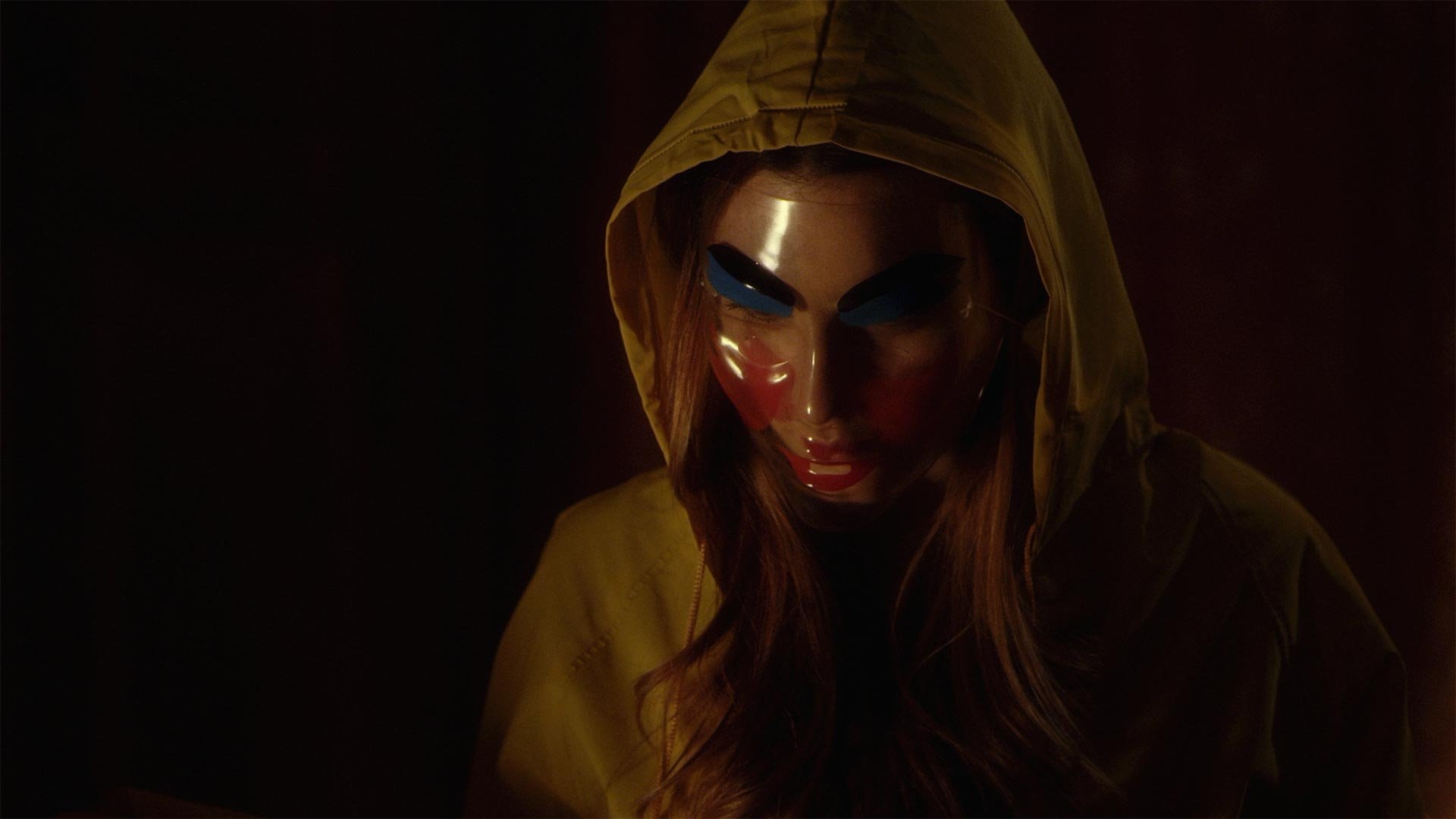 Backdrop for American Horror House