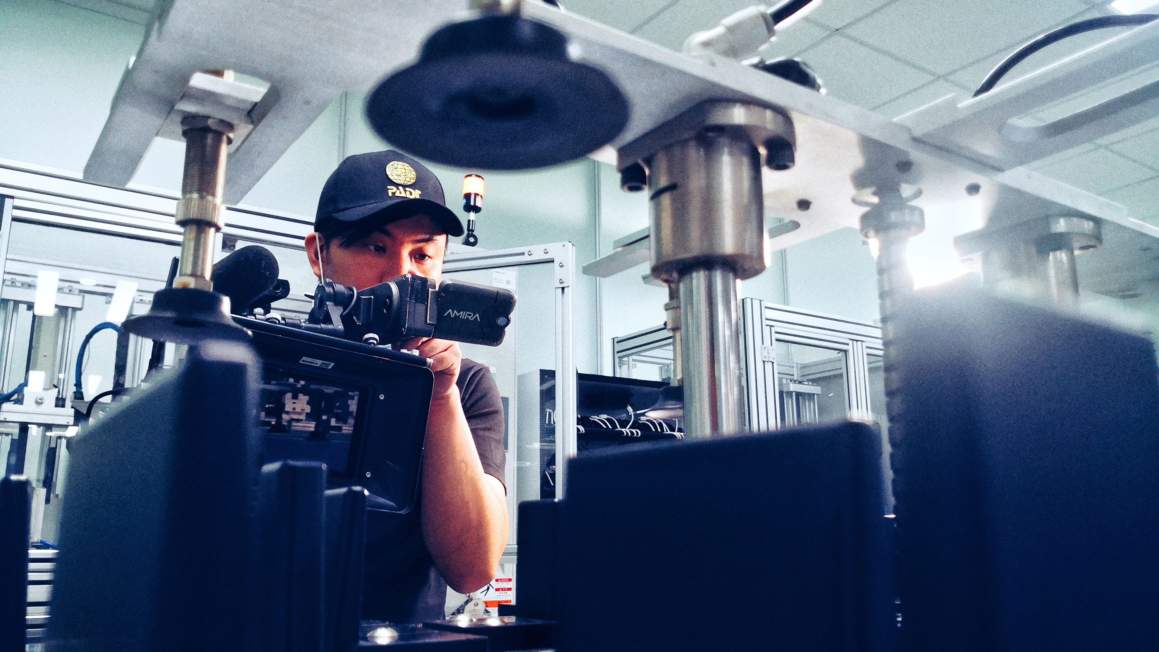 Backdrop for Creation Theory: Steps