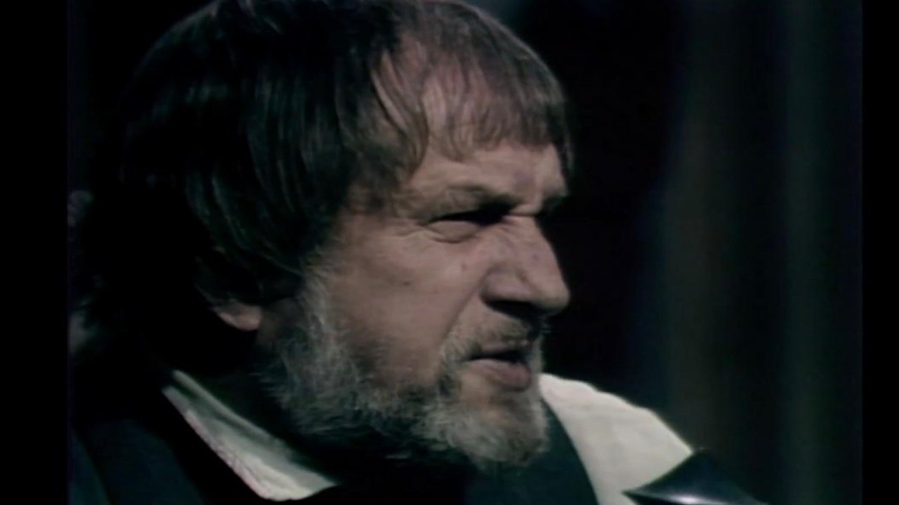 Backdrop for An Evening of Edgar Allan Poe