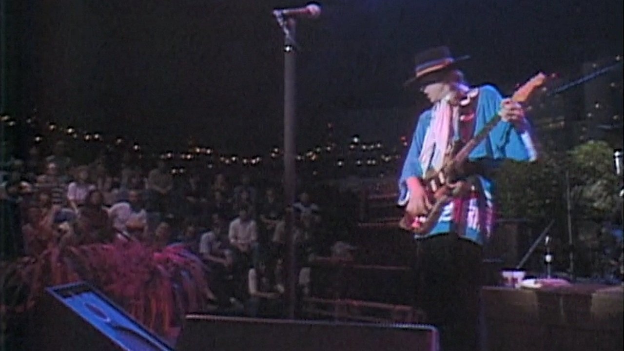 Backdrop for Stevie Ray Vaughan : Live from Austin Texas