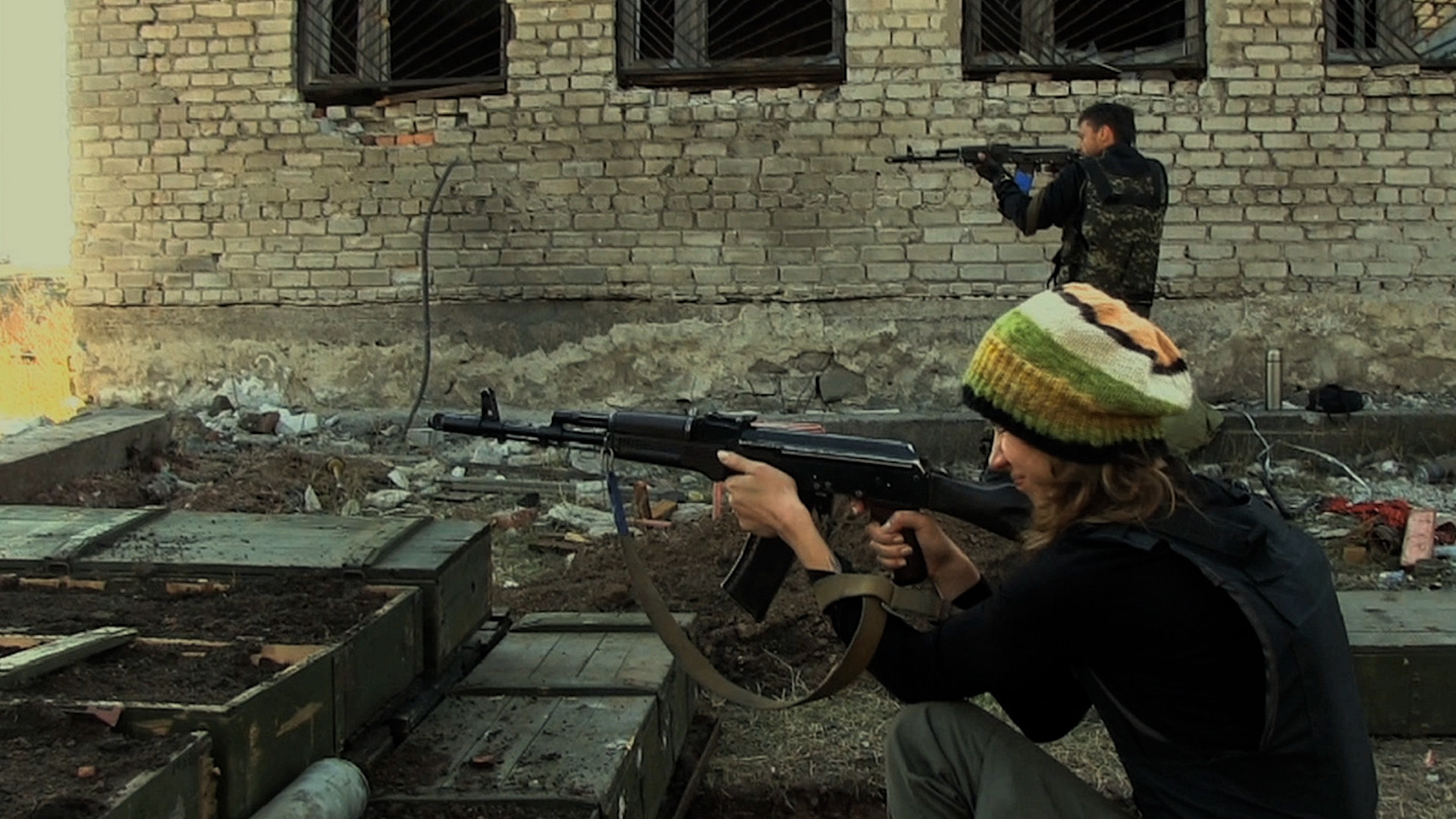 Backdrop for Alisa in Warland