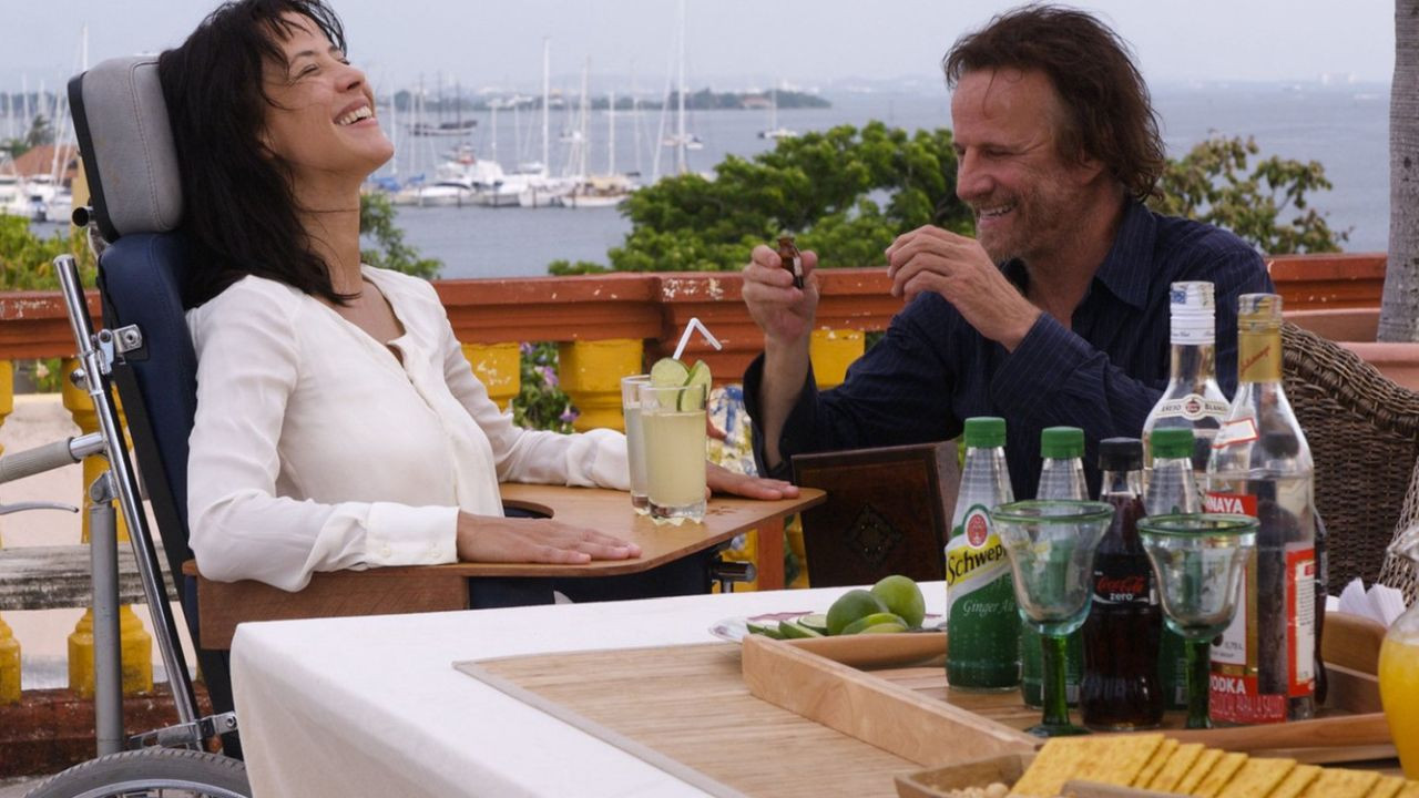 Backdrop for Cartagena