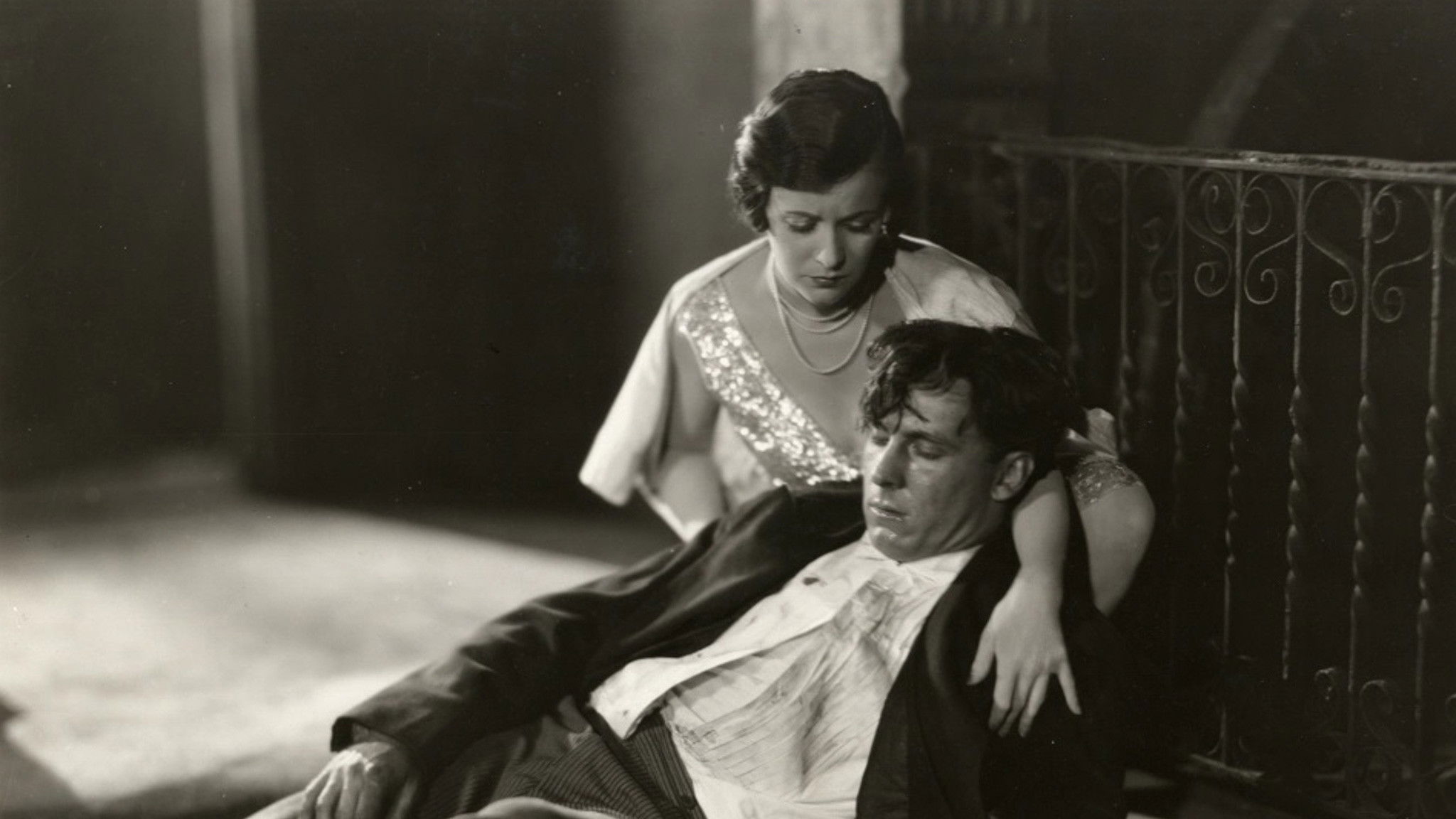 Backdrop for East Side, West Side