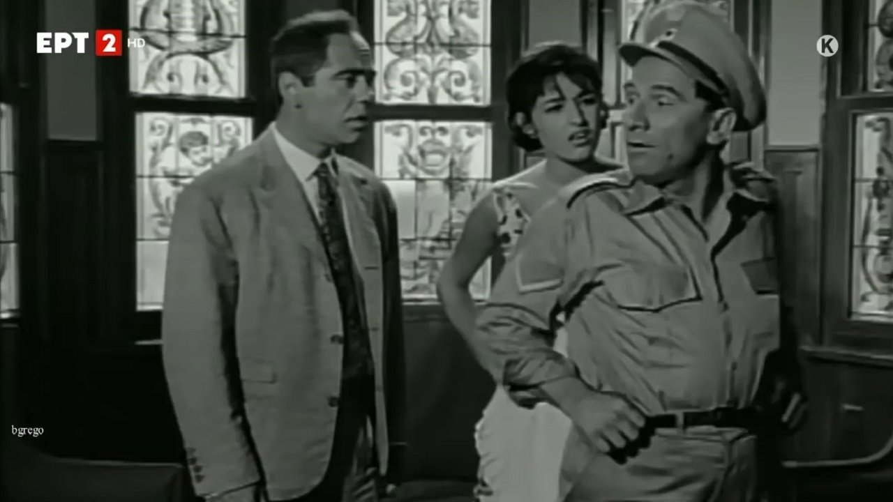 Backdrop for A tough corporal