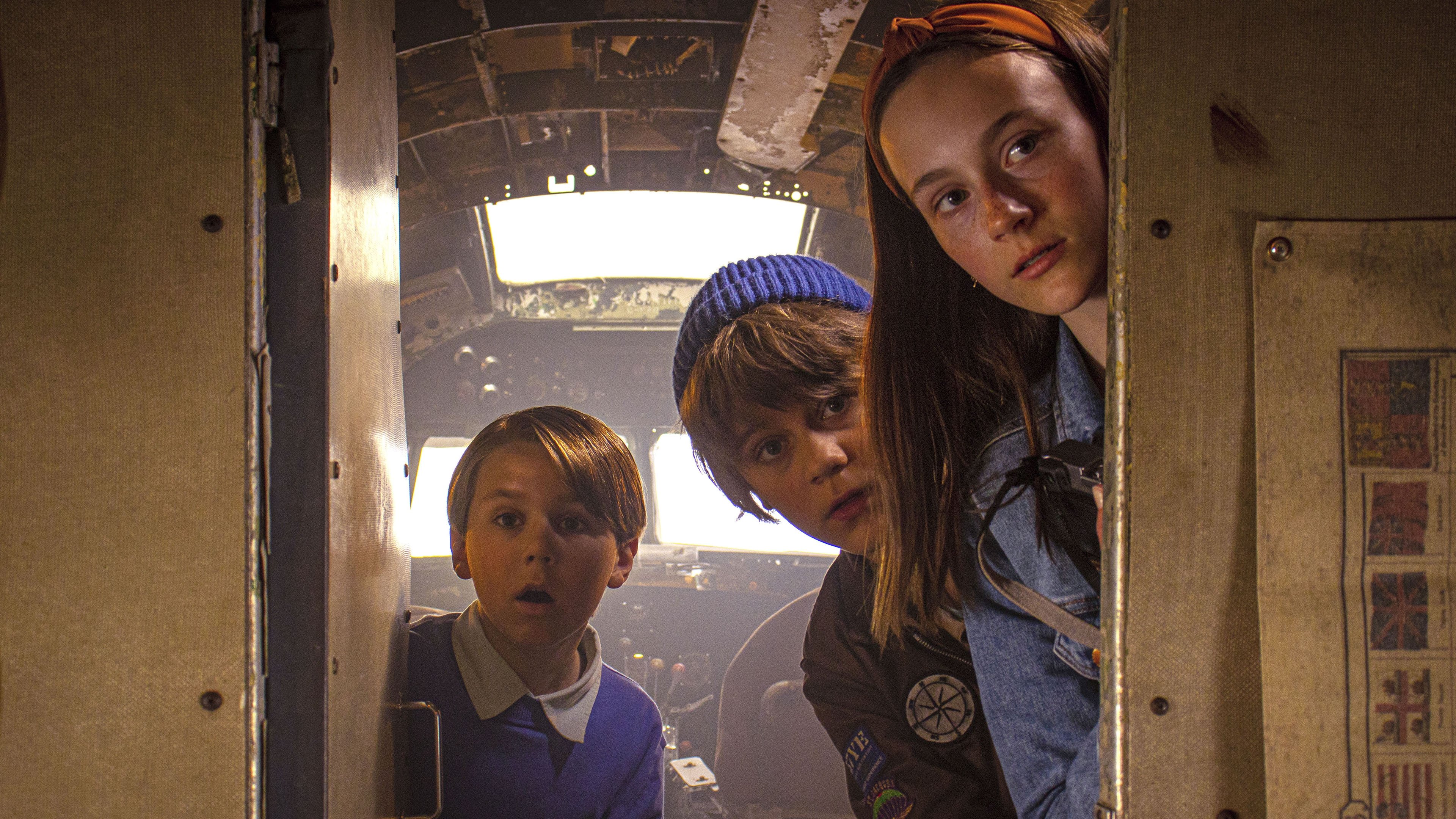 Backdrop for Finders 2: Pharaoh's Ring