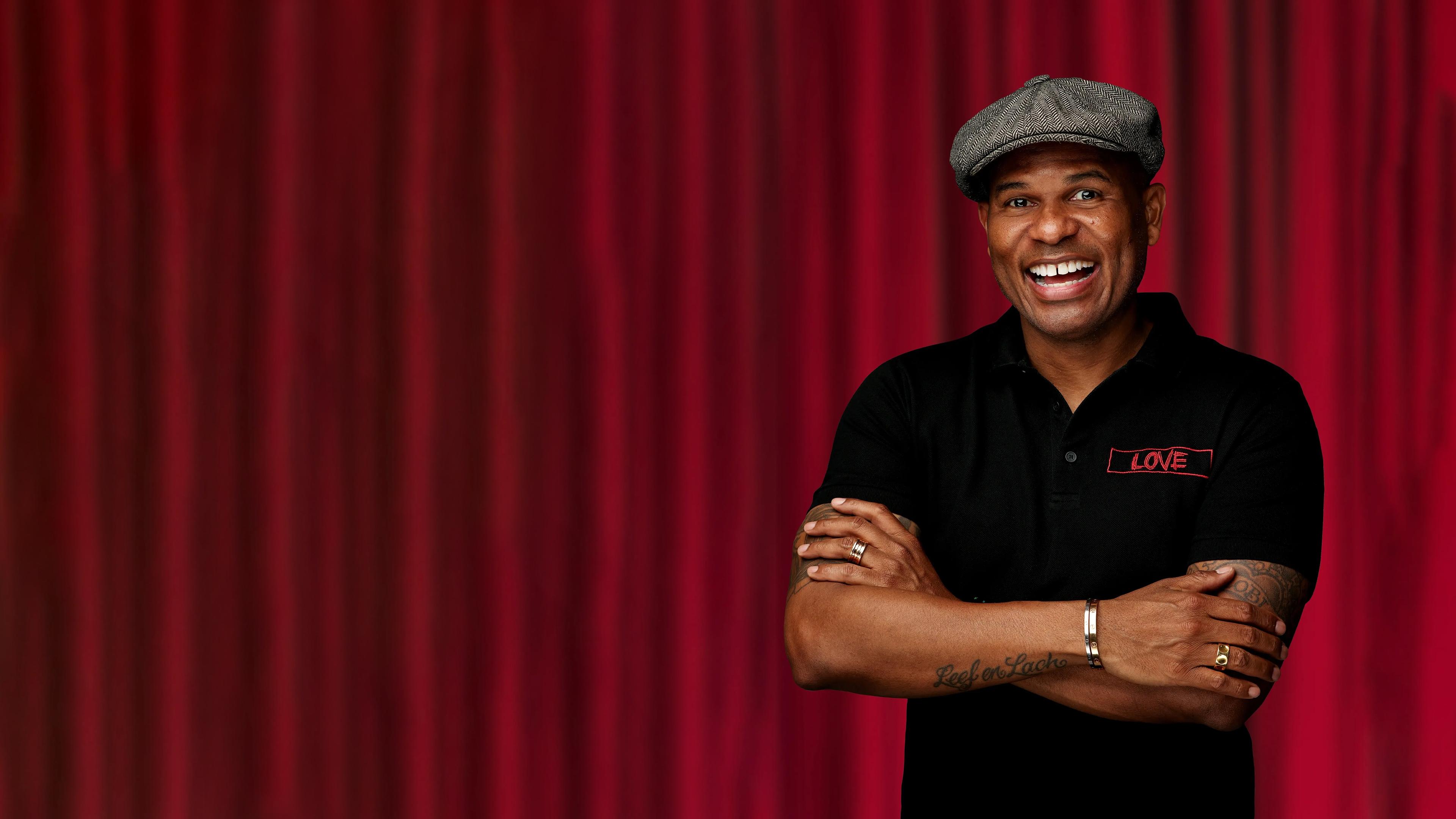 Backdrop for Roué Verveer: Gewoon Roué