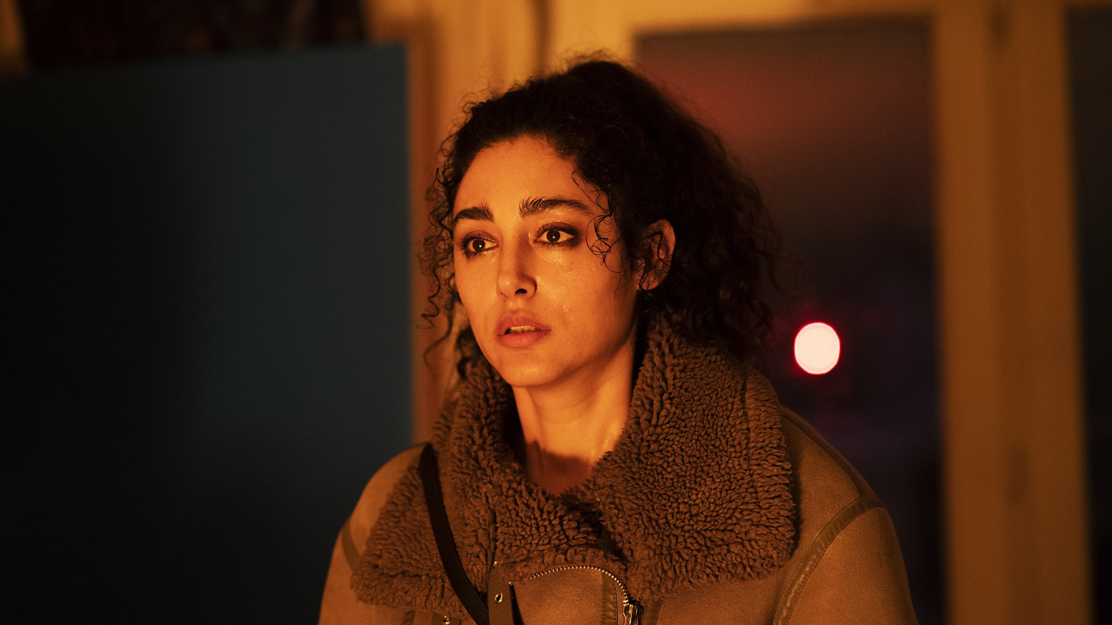 Backdrop for Hood Witch