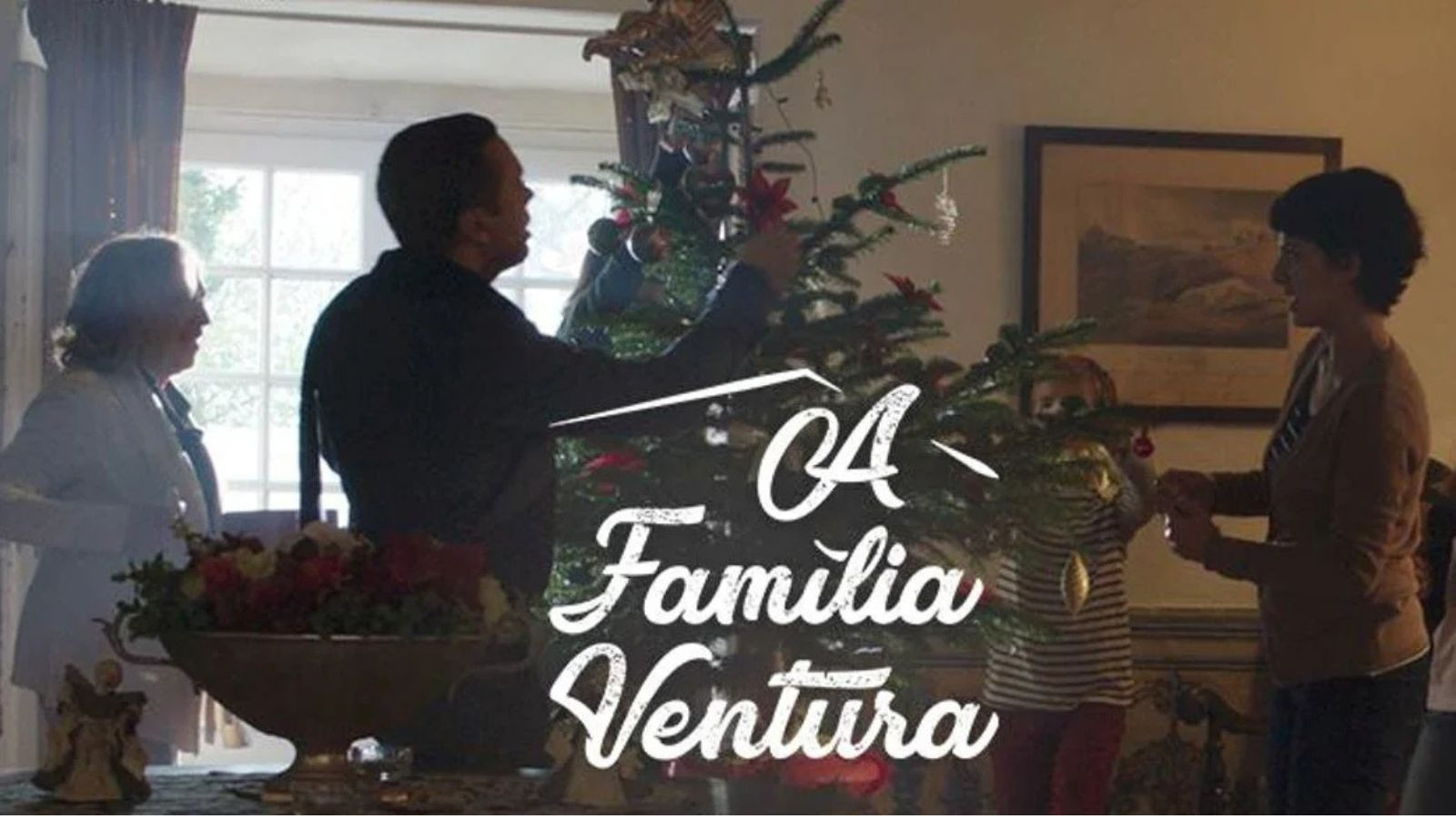 Backdrop for A Família Ventura