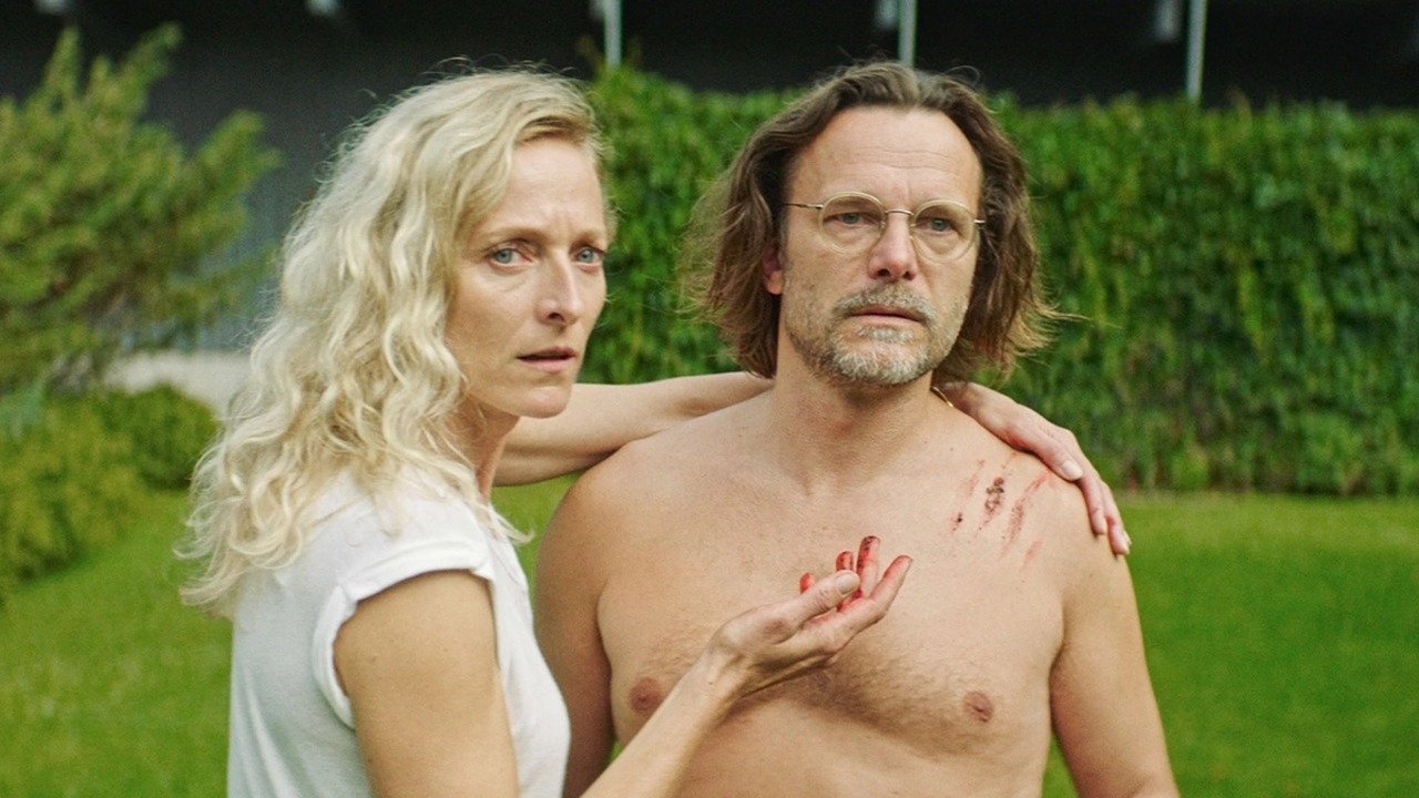 Backdrop for Cerberus