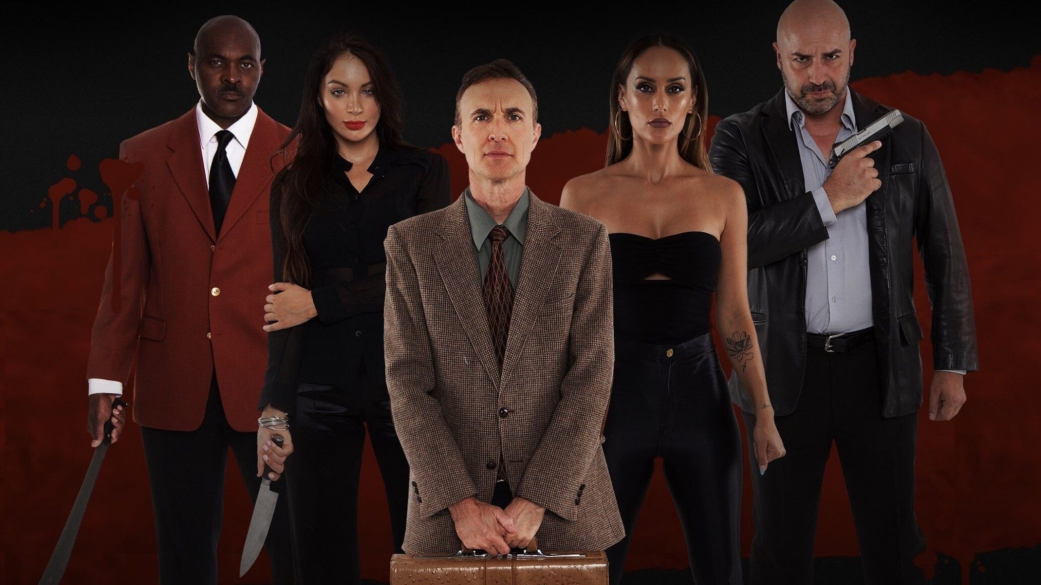 Backdrop for Anonymous Killers