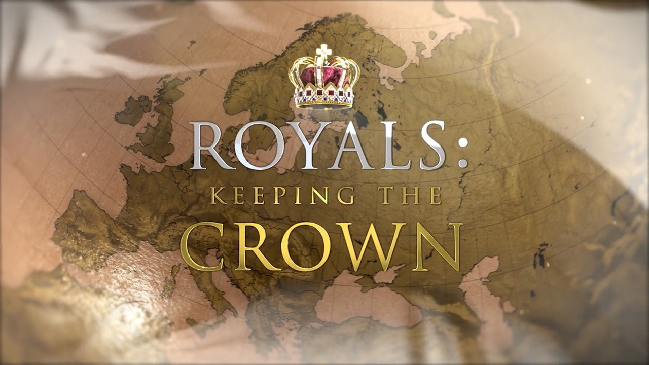 Backdrop for Royals: Keeping the Crown