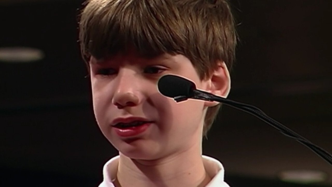 Backdrop for Spellbound