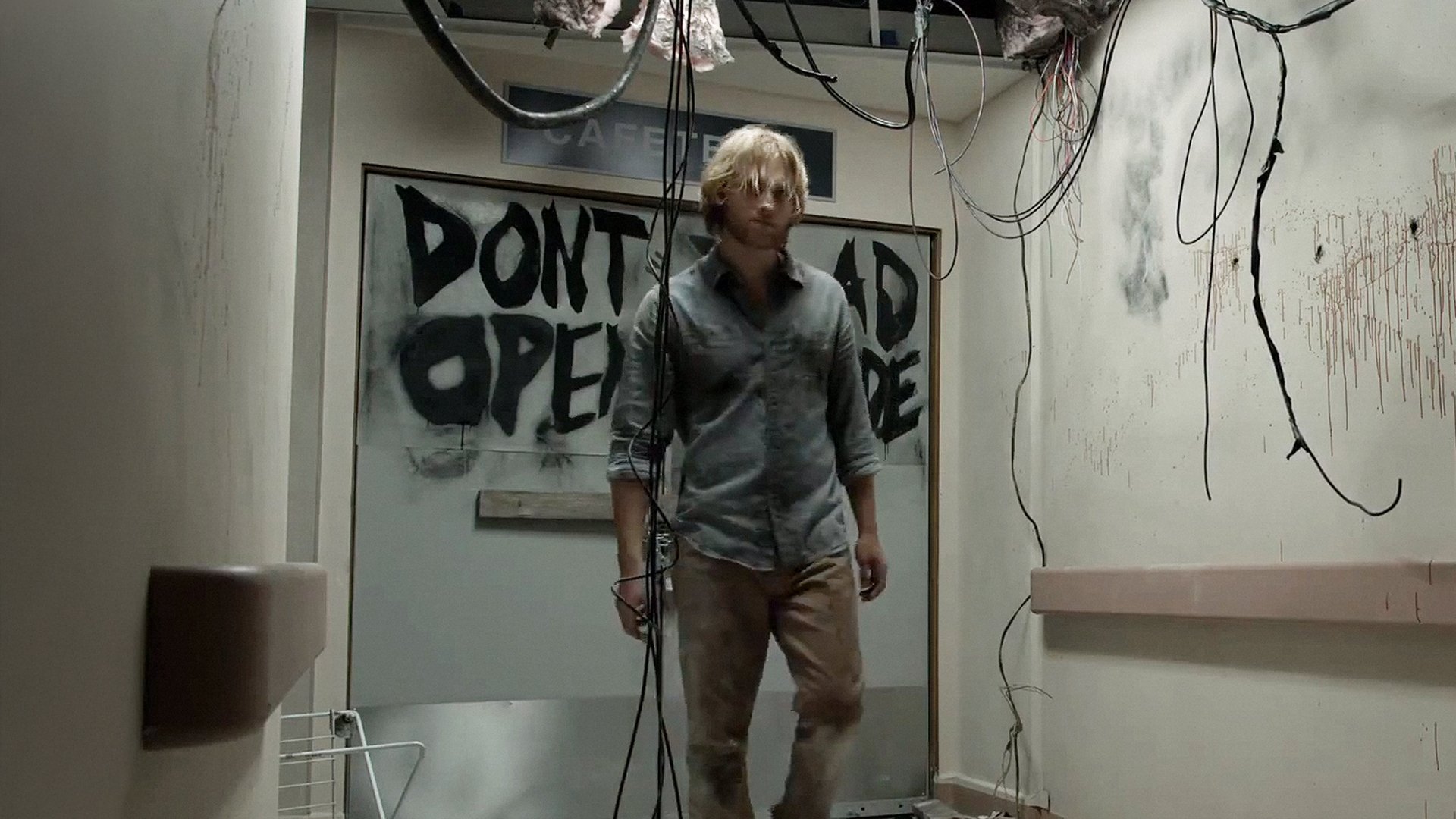 Backdrop for The Walking Dead: The Oath