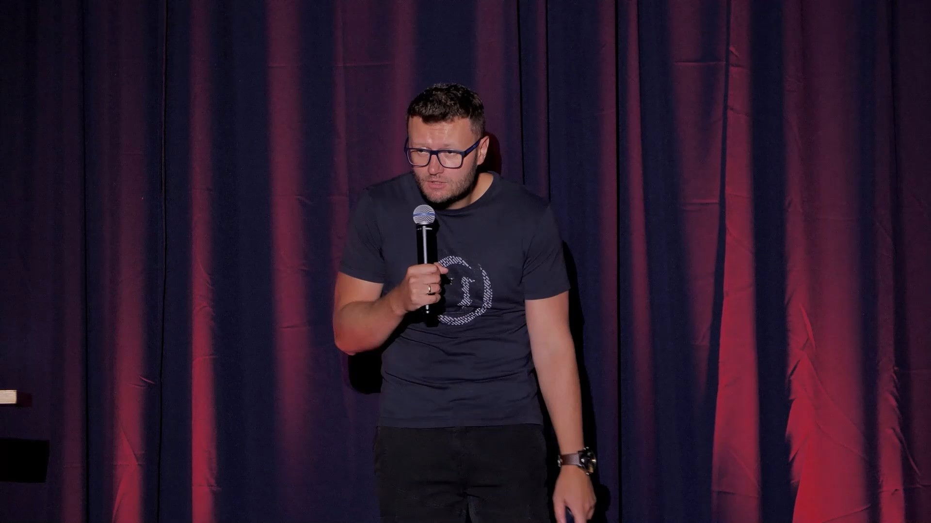 Backdrop for Kacper Ruciński Mojito Virgin Stand-up