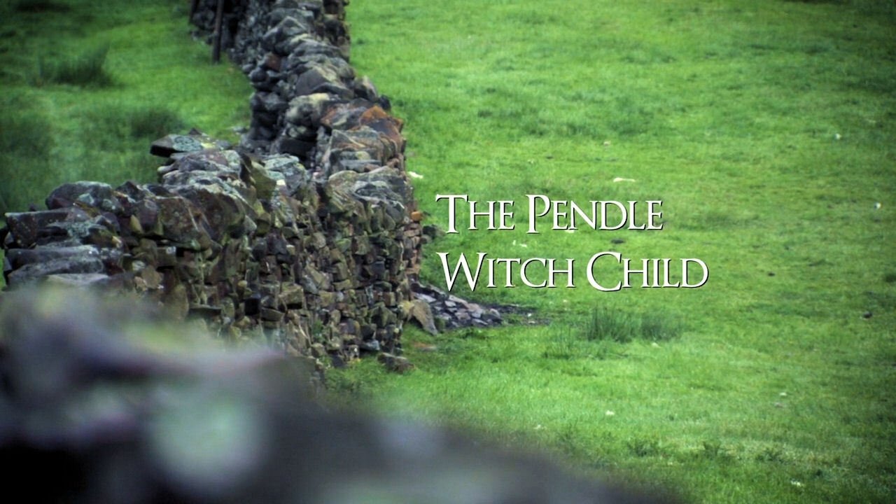 Backdrop for The Pendle Witch Child