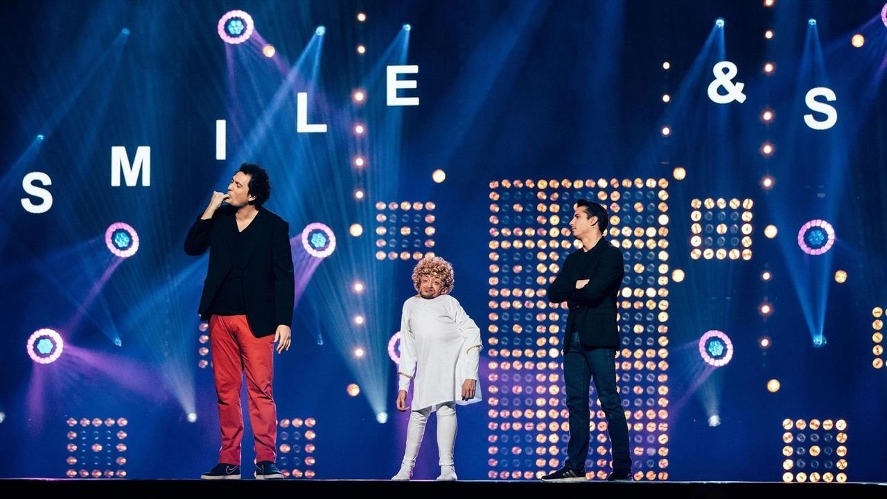 Backdrop for Les duos impossibles de Jérémy Ferrari : 6ème édition