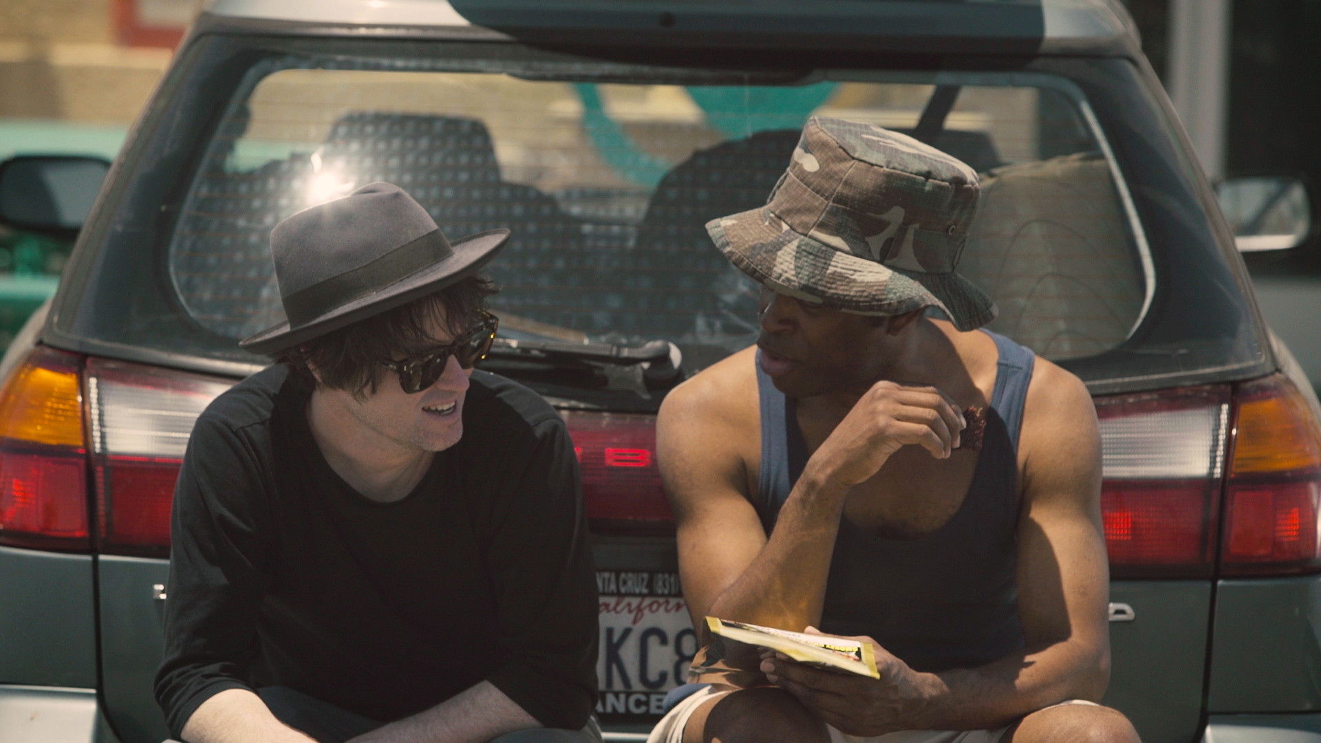 Backdrop for Sea to Shining Sea