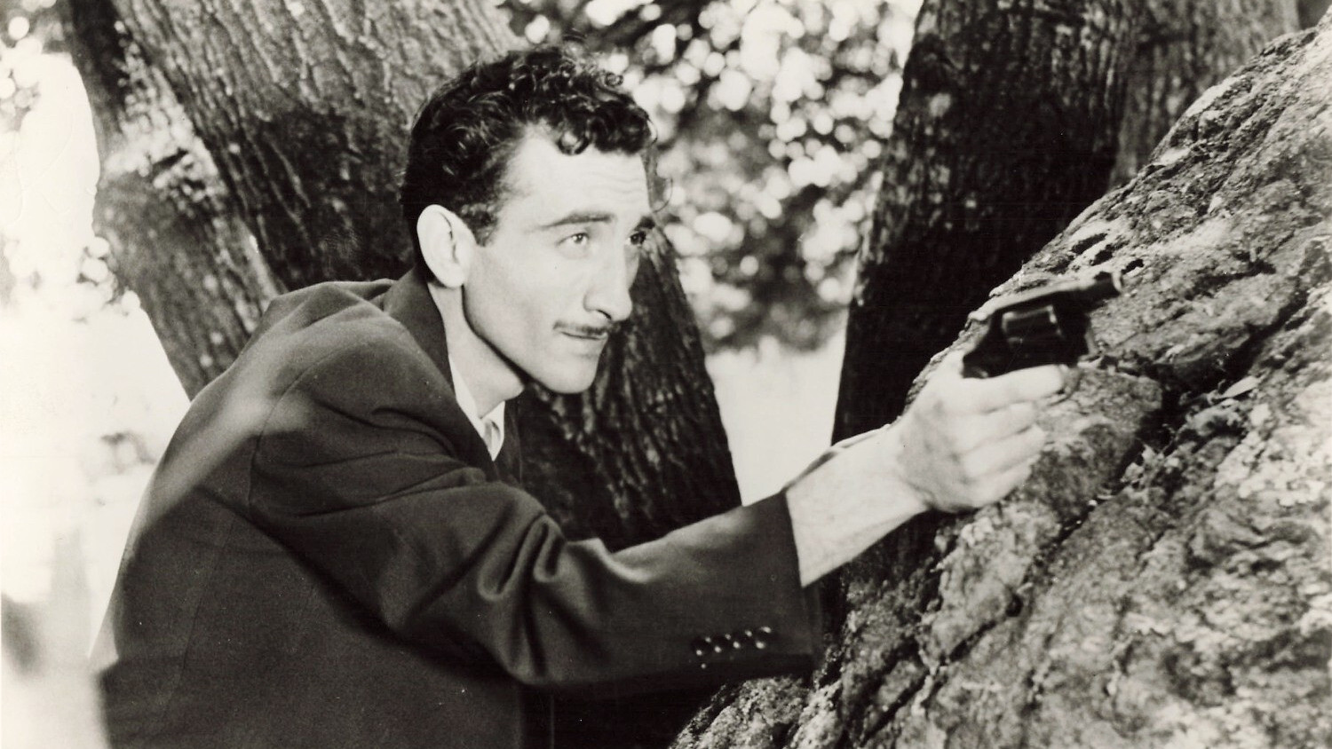 Backdrop for The Flesh Merchant